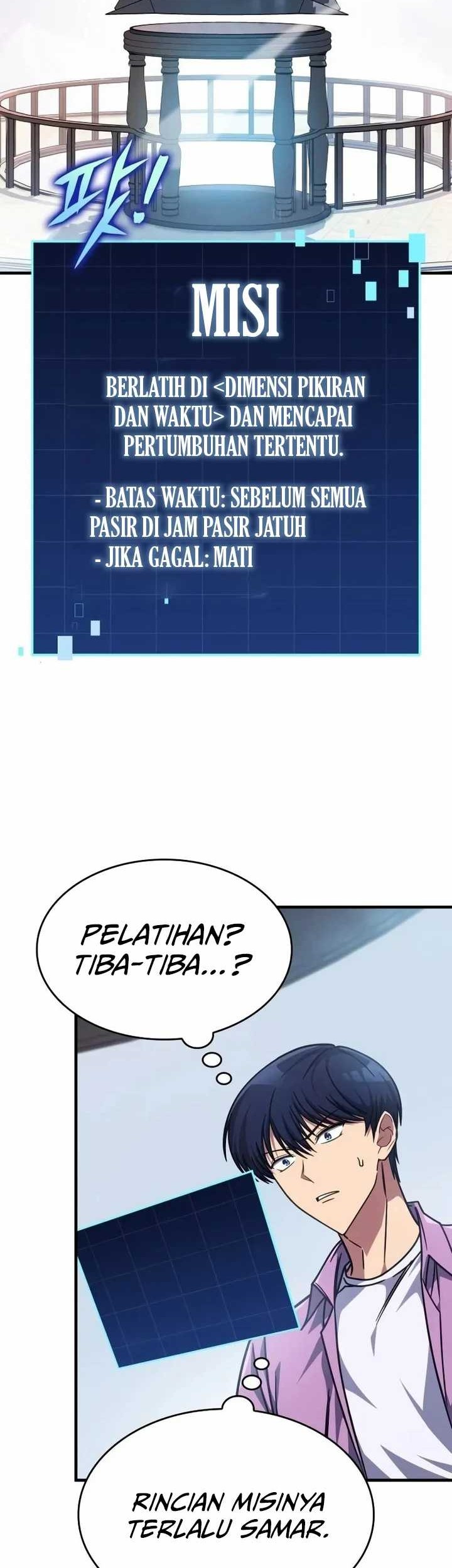 My Exclusive Tower Guide Chapter 36 - halaman 2