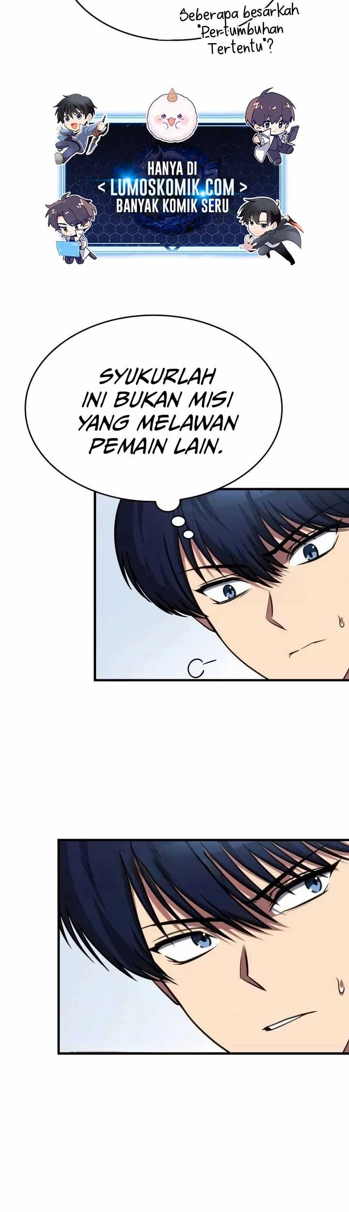My Exclusive Tower Guide Chapter 36 - halaman 3