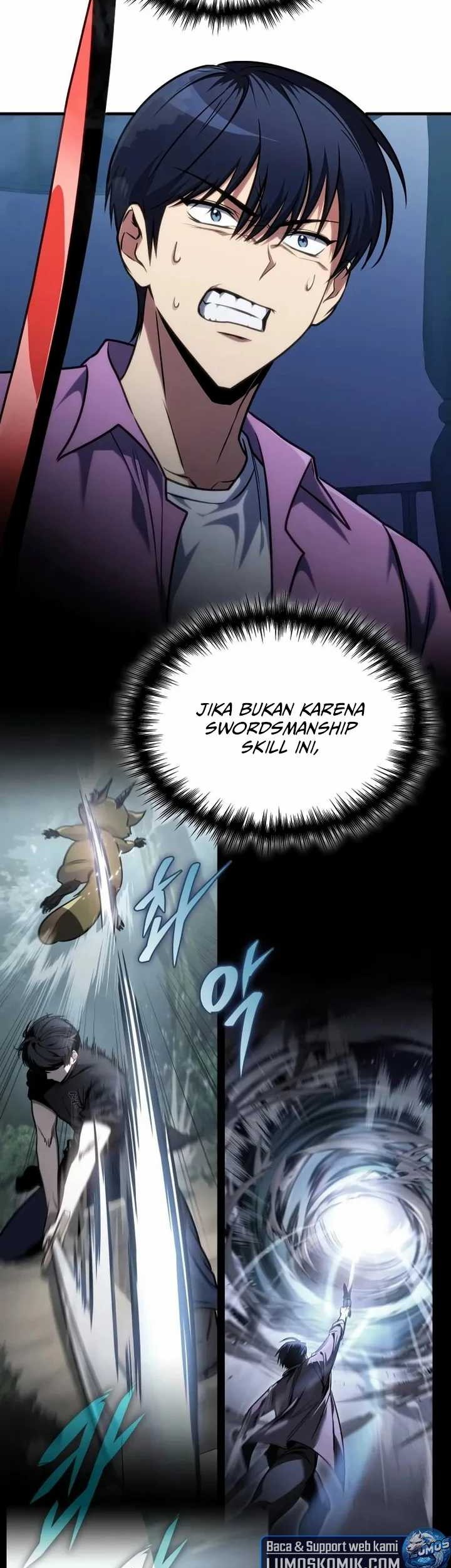 My Exclusive Tower Guide Chapter 36 - halaman 39