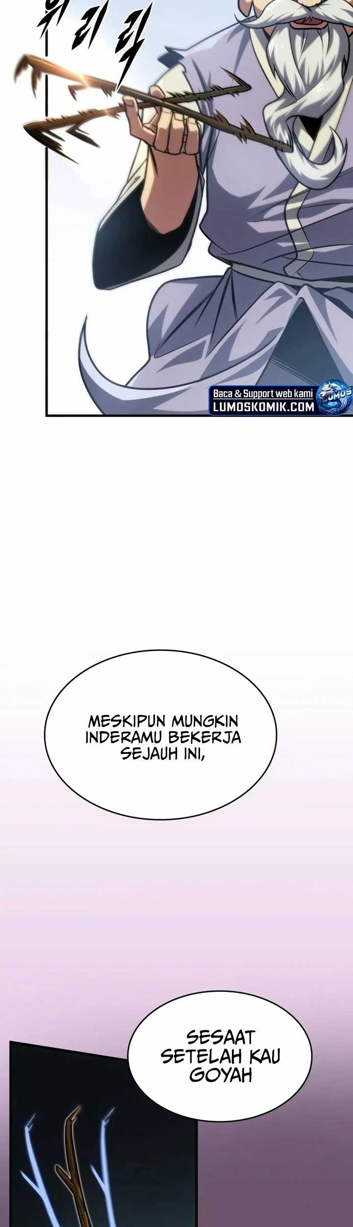 My Exclusive Tower Guide Chapter 37 - halaman 39