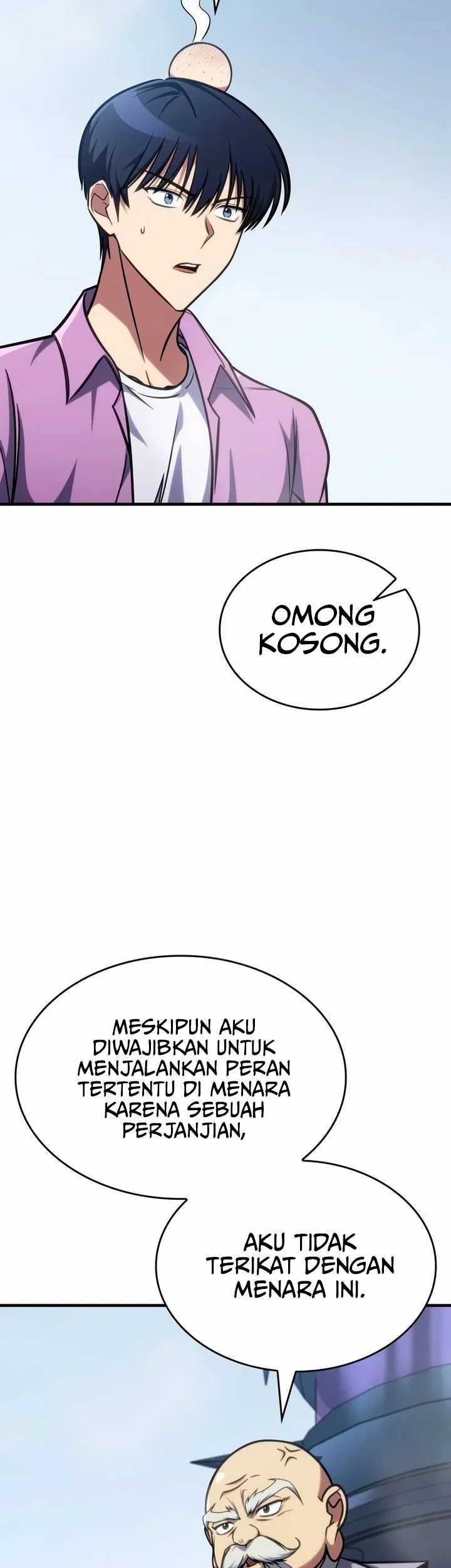 My Exclusive Tower Guide Chapter 37 - halaman 7