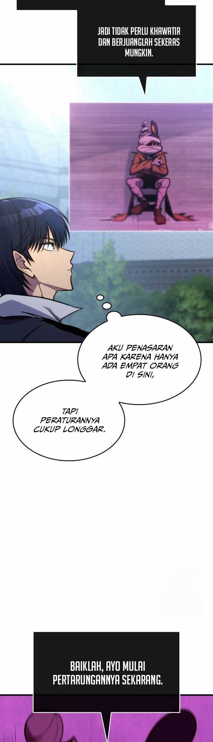 My Exclusive Tower Guide Chapter 39 - halaman 38