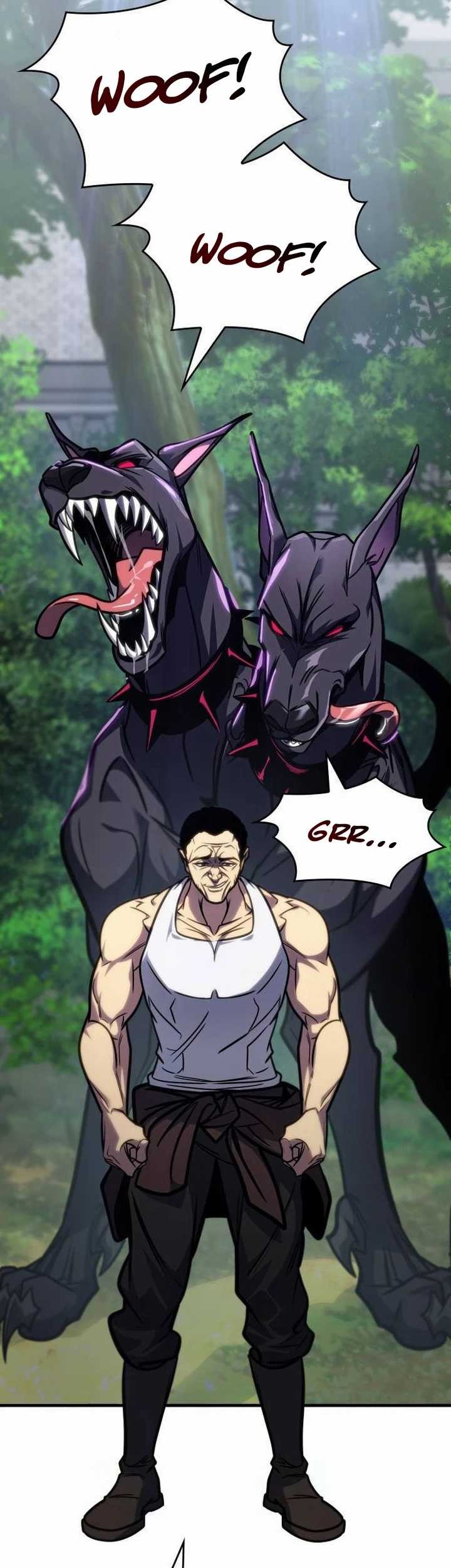 My Exclusive Tower Guide Chapter 39 - halaman 41