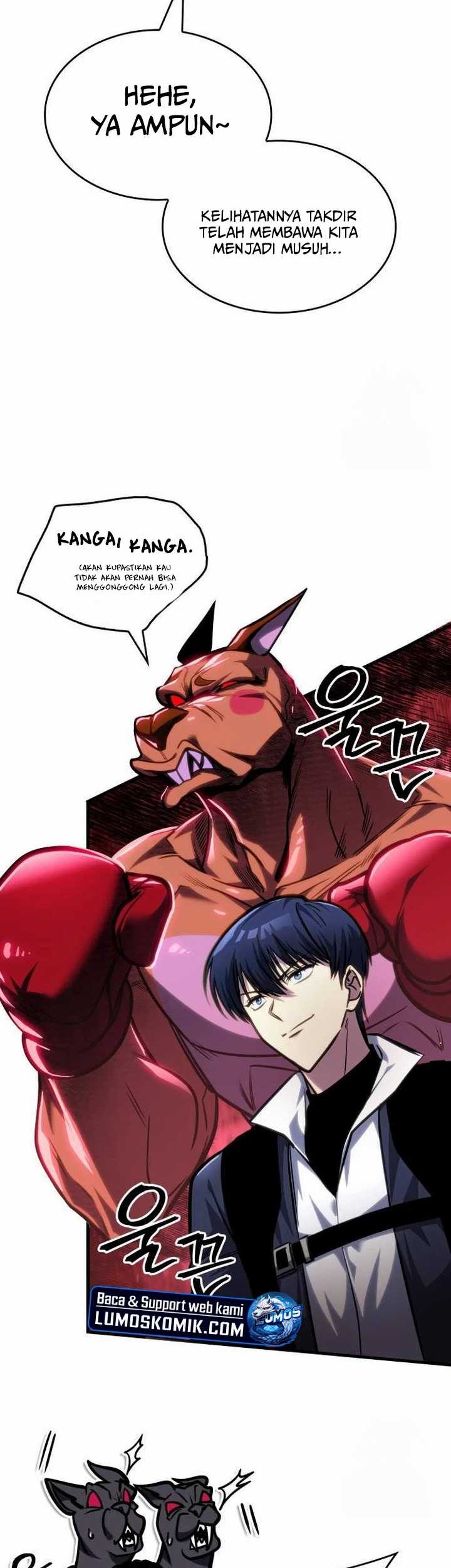 My Exclusive Tower Guide Chapter 39 - halaman 42