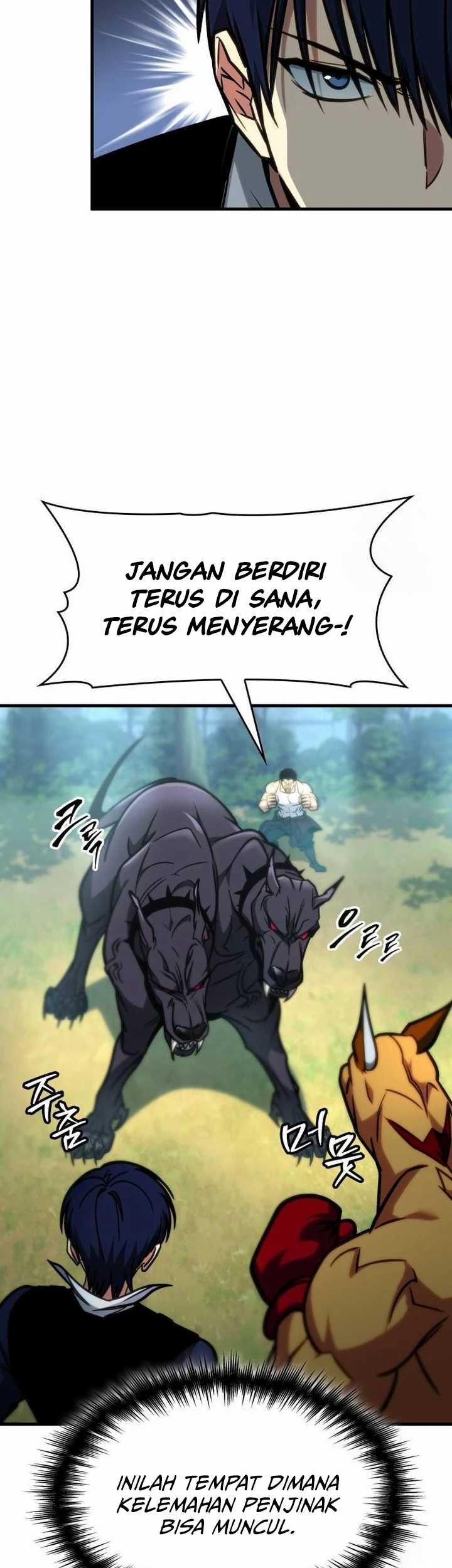 My Exclusive Tower Guide Chapter 39 - halaman 53