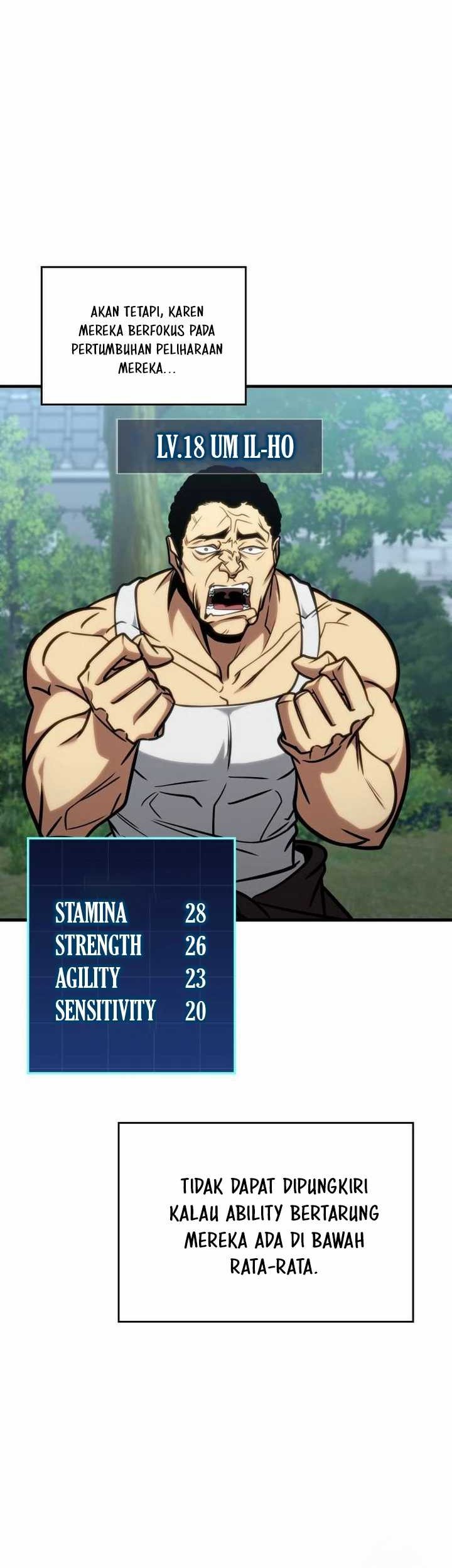 My Exclusive Tower Guide Chapter 39 - halaman 55