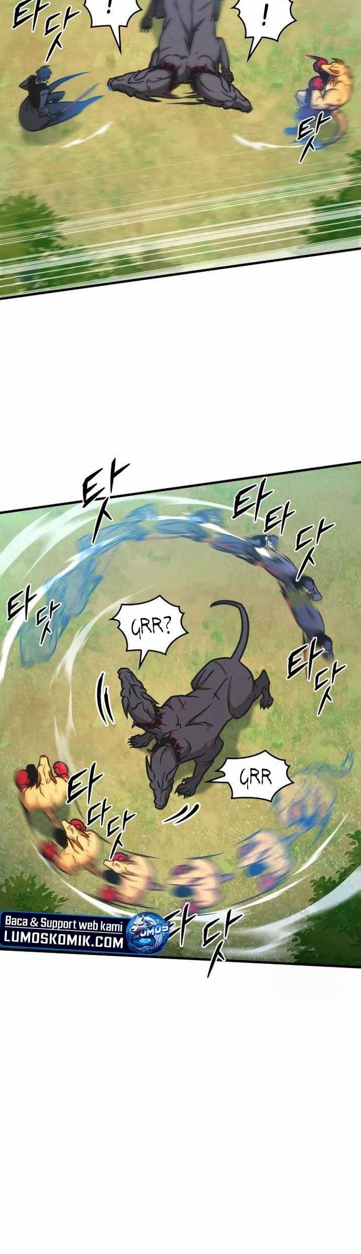 My Exclusive Tower Guide Chapter 39 - halaman 67