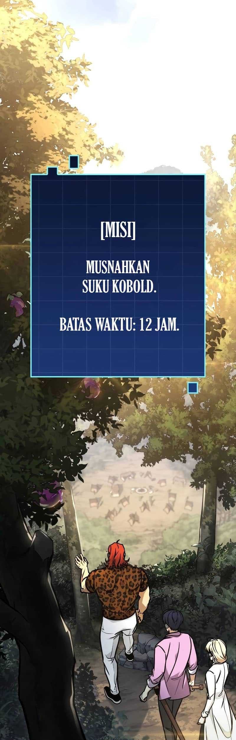 My Exclusive Tower Guide Chapter 4 - halaman 2
