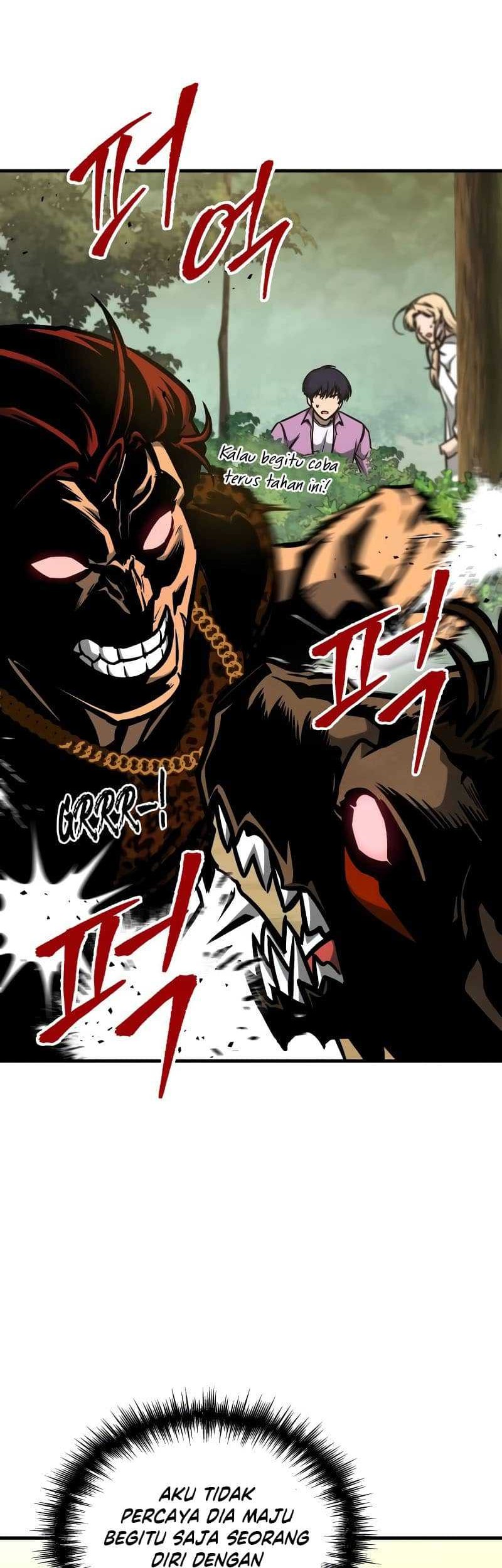 My Exclusive Tower Guide Chapter 4 - halaman 28