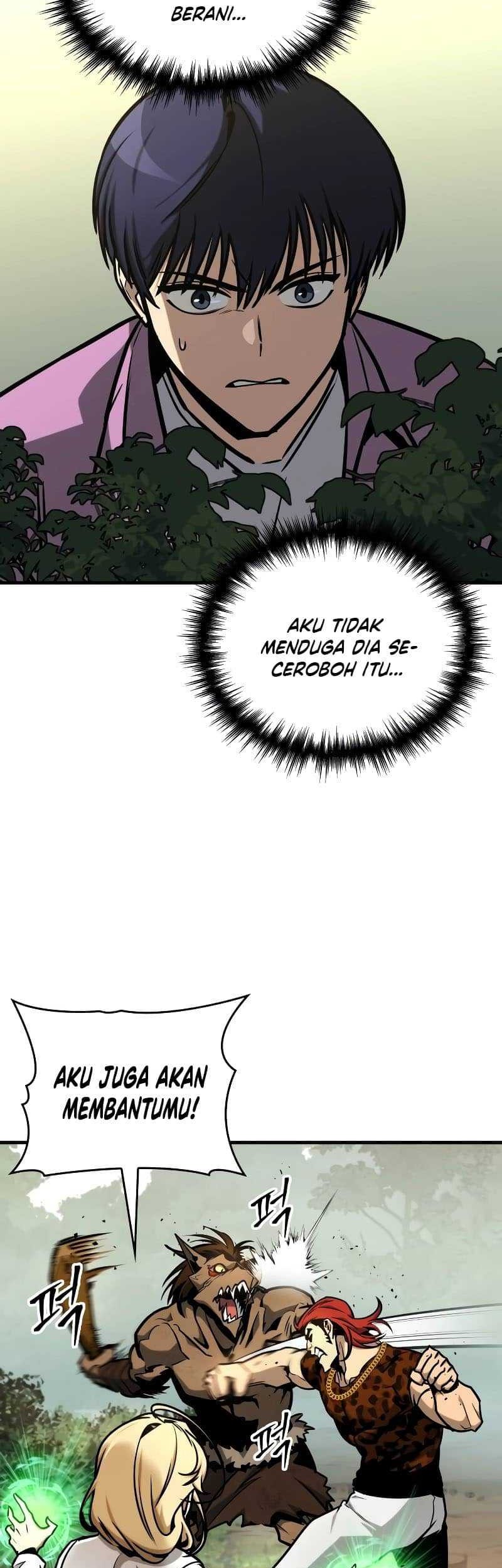 My Exclusive Tower Guide Chapter 4 - halaman 29