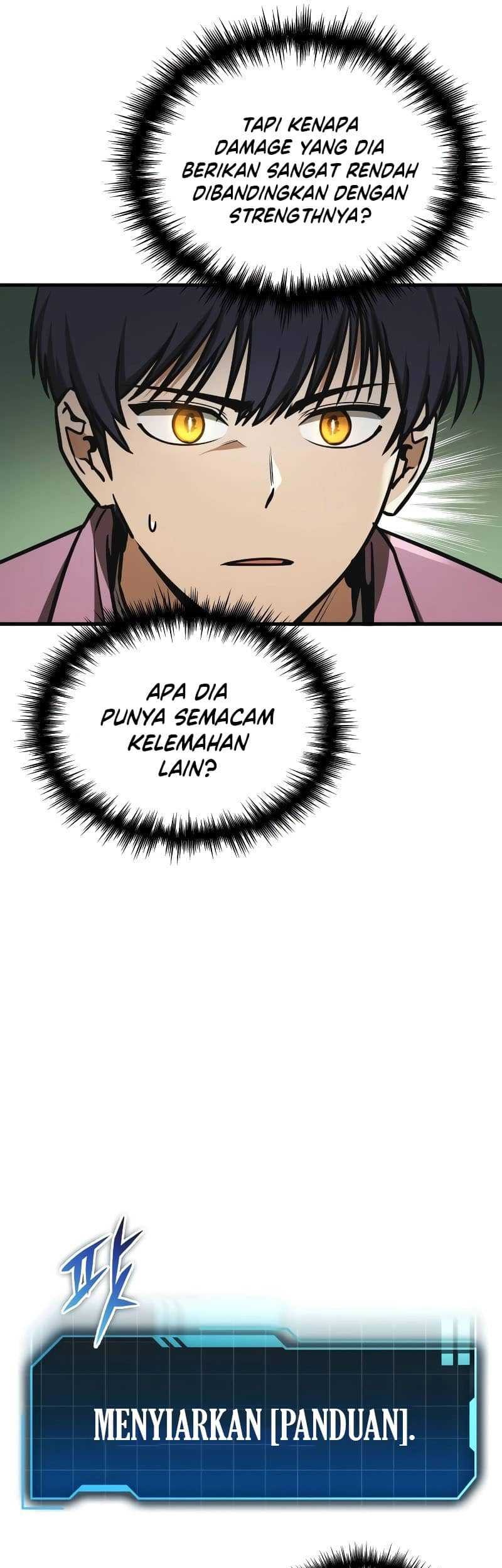My Exclusive Tower Guide Chapter 4 - halaman 33