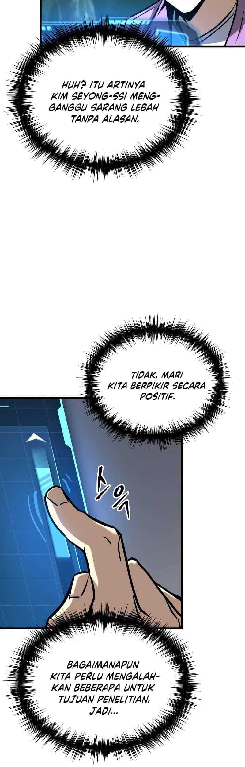 My Exclusive Tower Guide Chapter 4 - halaman 35