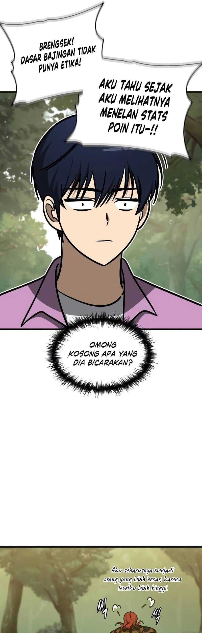 My Exclusive Tower Guide Chapter 4 - halaman 70