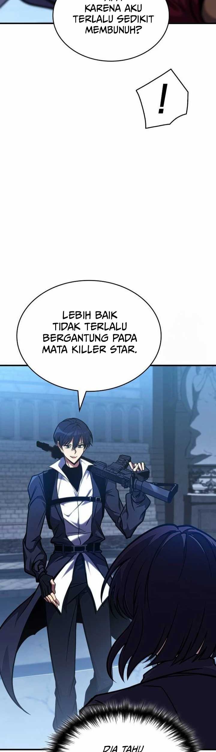My Exclusive Tower Guide Chapter 40 - halaman 39