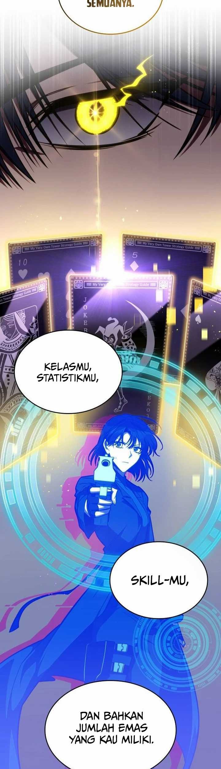 My Exclusive Tower Guide Chapter 40 - halaman 45