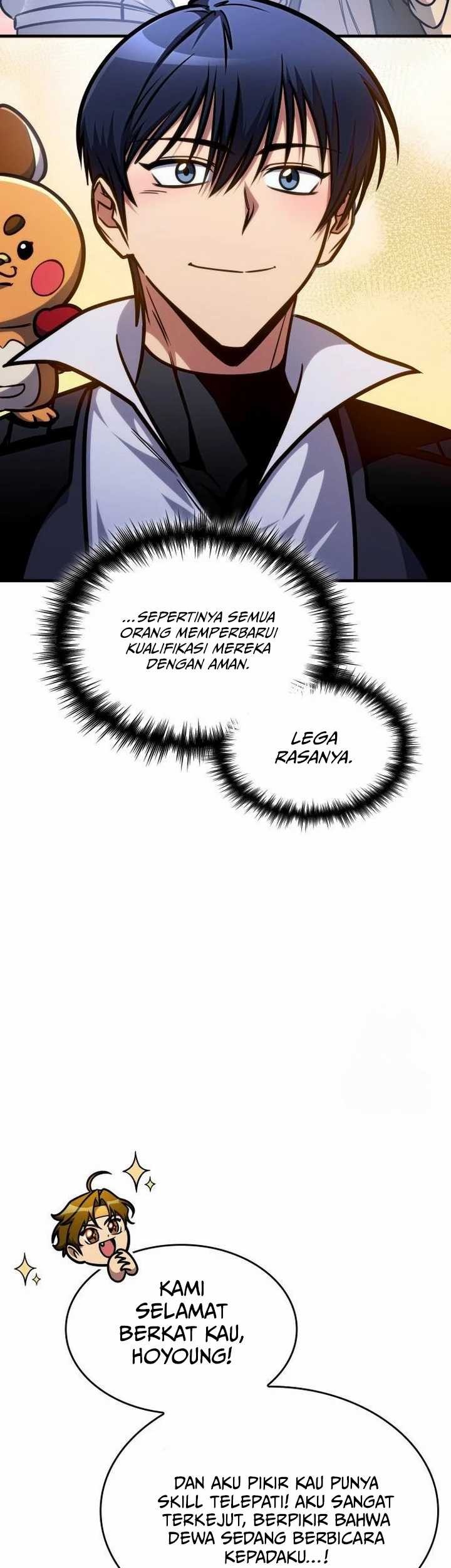 My Exclusive Tower Guide Chapter 40 - halaman 5