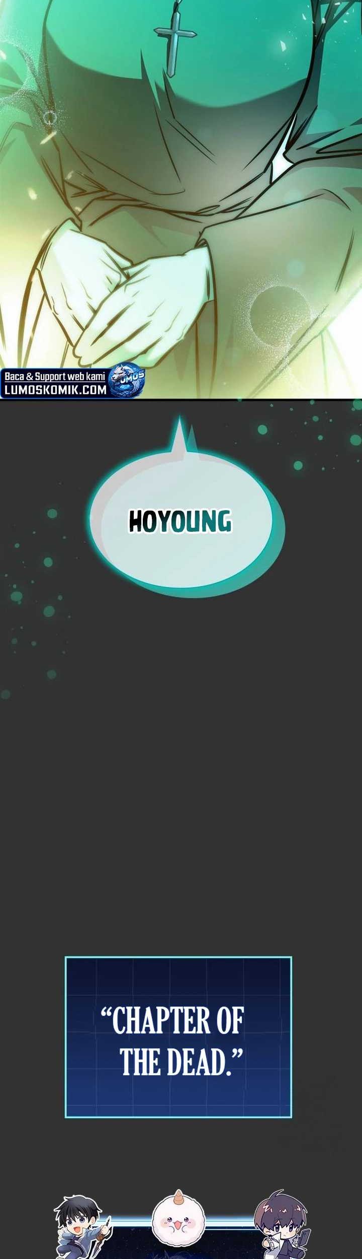 My Exclusive Tower Guide Chapter 40 - halaman 71