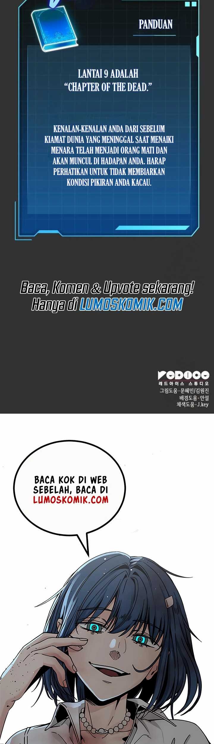 My Exclusive Tower Guide Chapter 40 - halaman 73