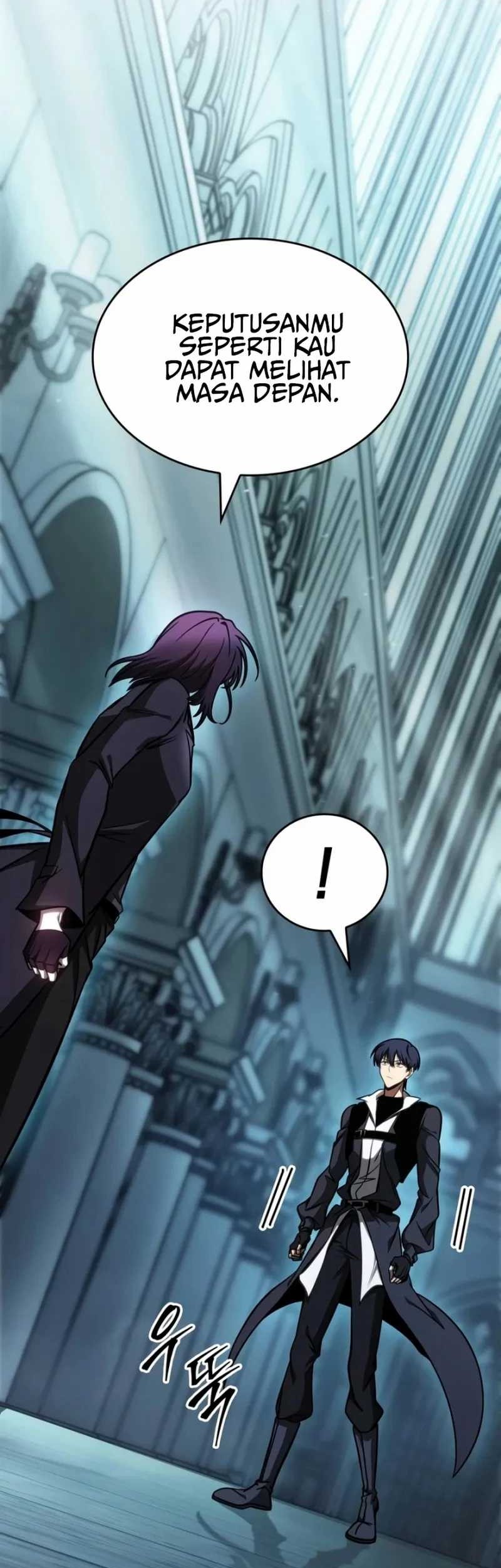 My Exclusive Tower Guide Chapter 43 - halaman 15