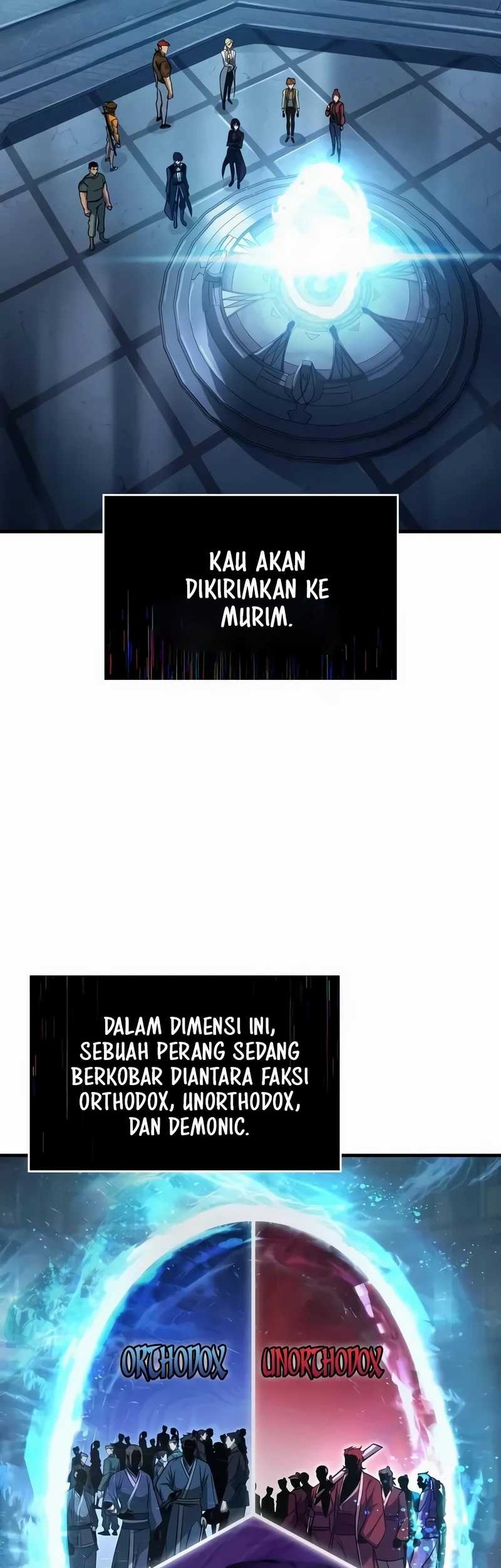My Exclusive Tower Guide Chapter 45 - halaman 2