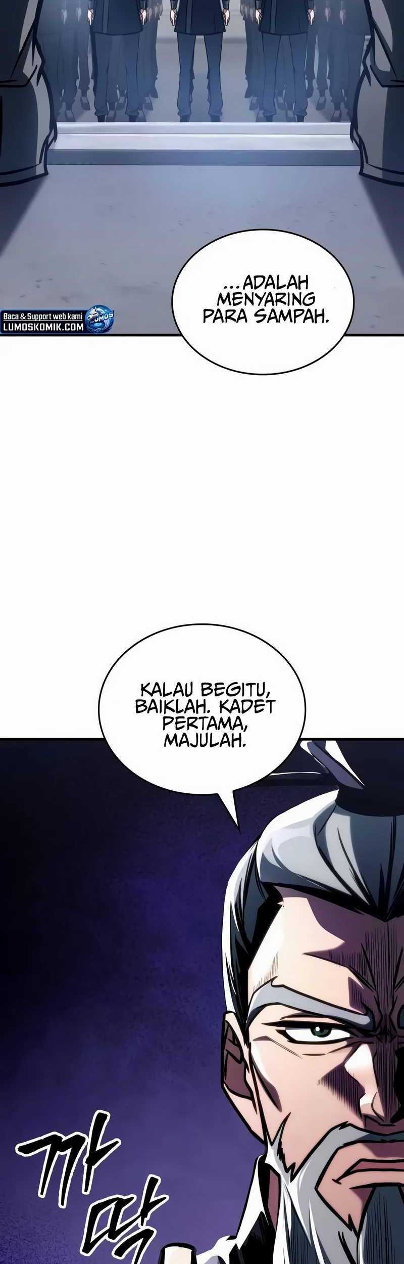 My Exclusive Tower Guide Chapter 45 - halaman 39