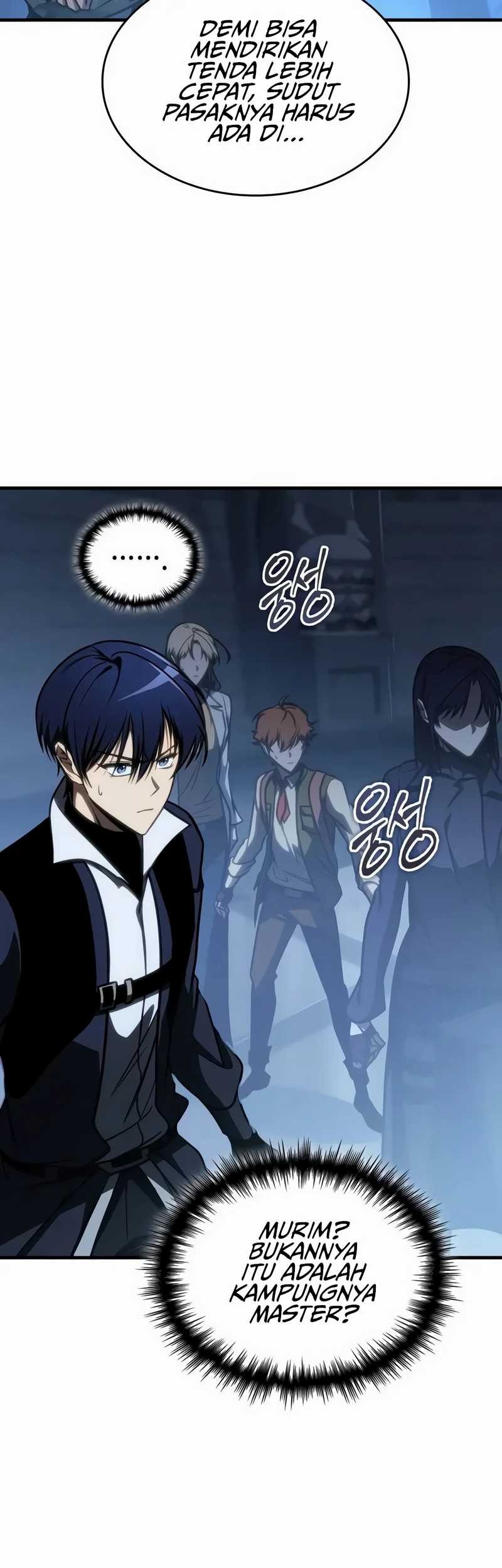 My Exclusive Tower Guide Chapter 45 - halaman 5