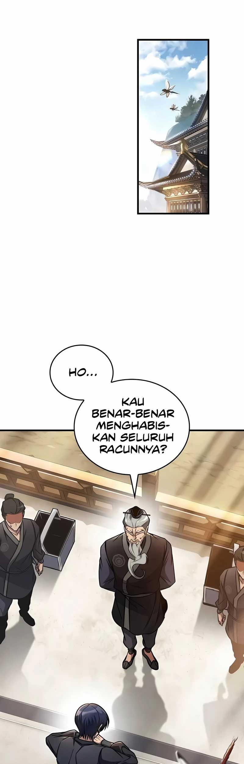 My Exclusive Tower Guide Chapter 47 - halaman 3