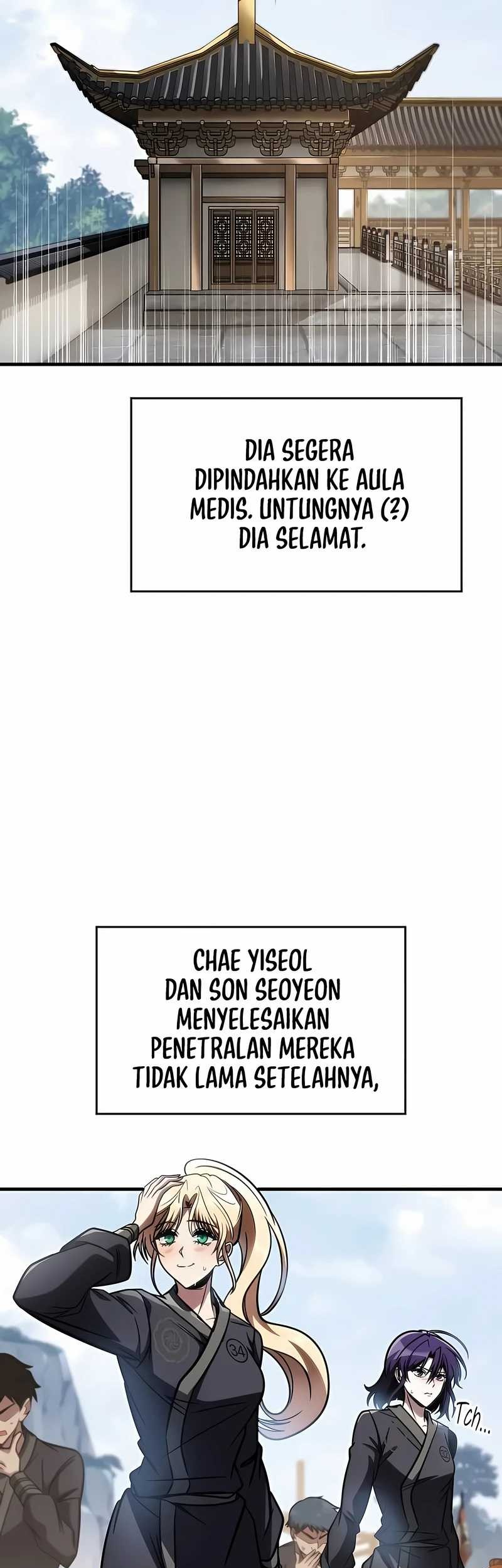 My Exclusive Tower Guide Chapter 47 - halaman 49