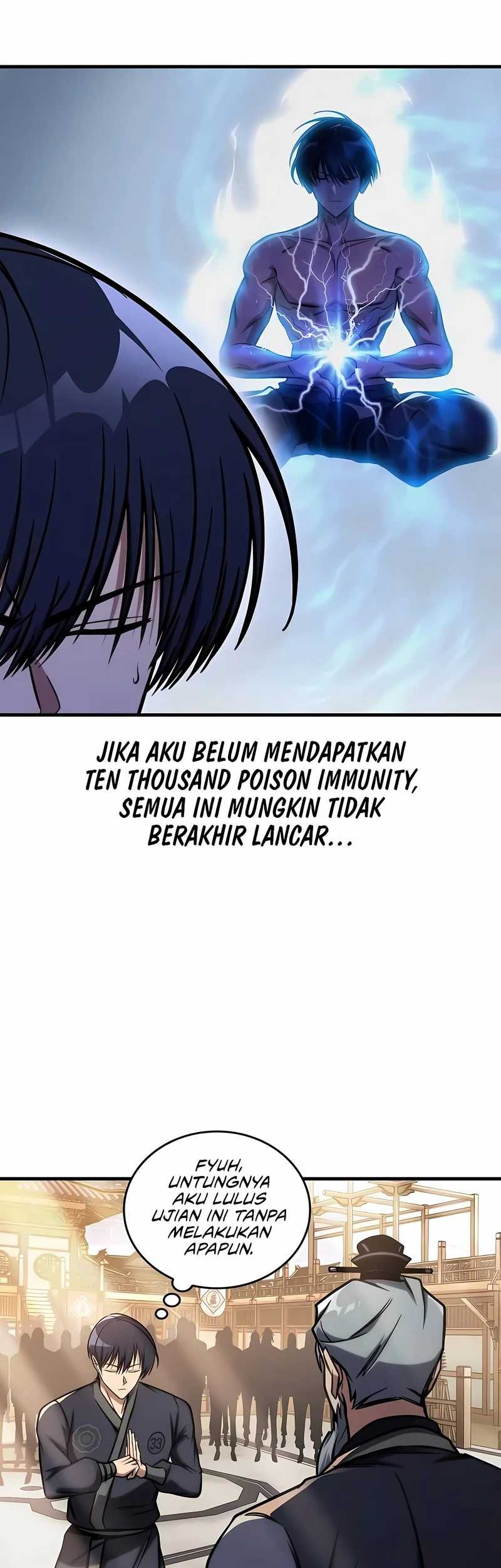 My Exclusive Tower Guide Chapter 47 - halaman 7