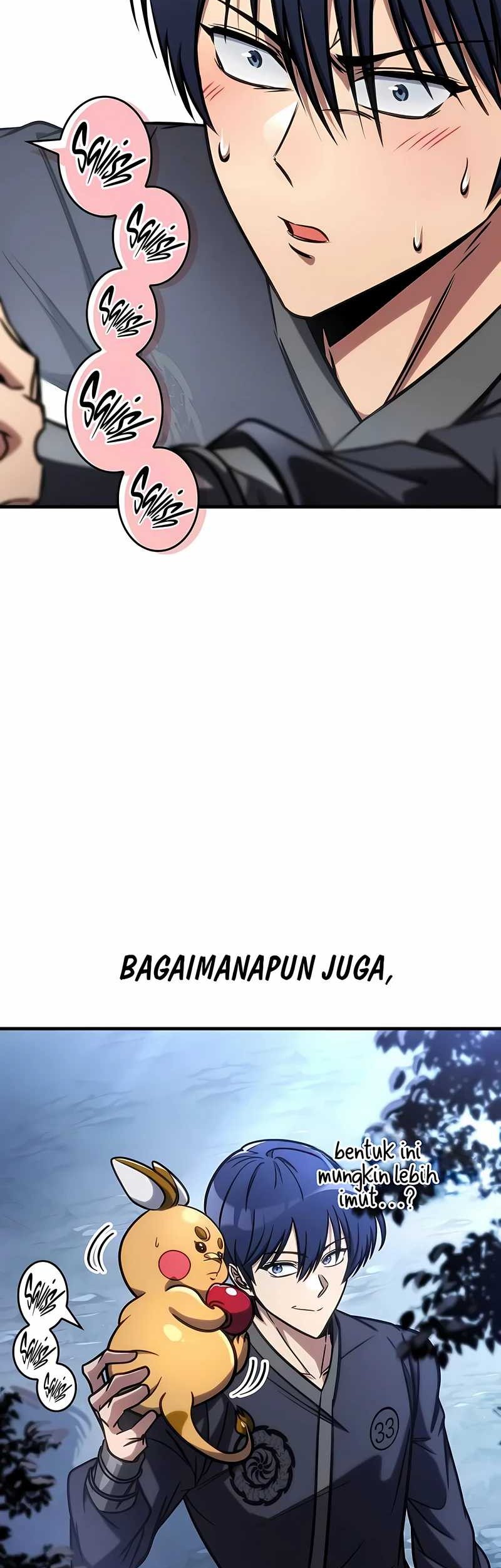 My Exclusive Tower Guide Chapter 48 - halaman 39
