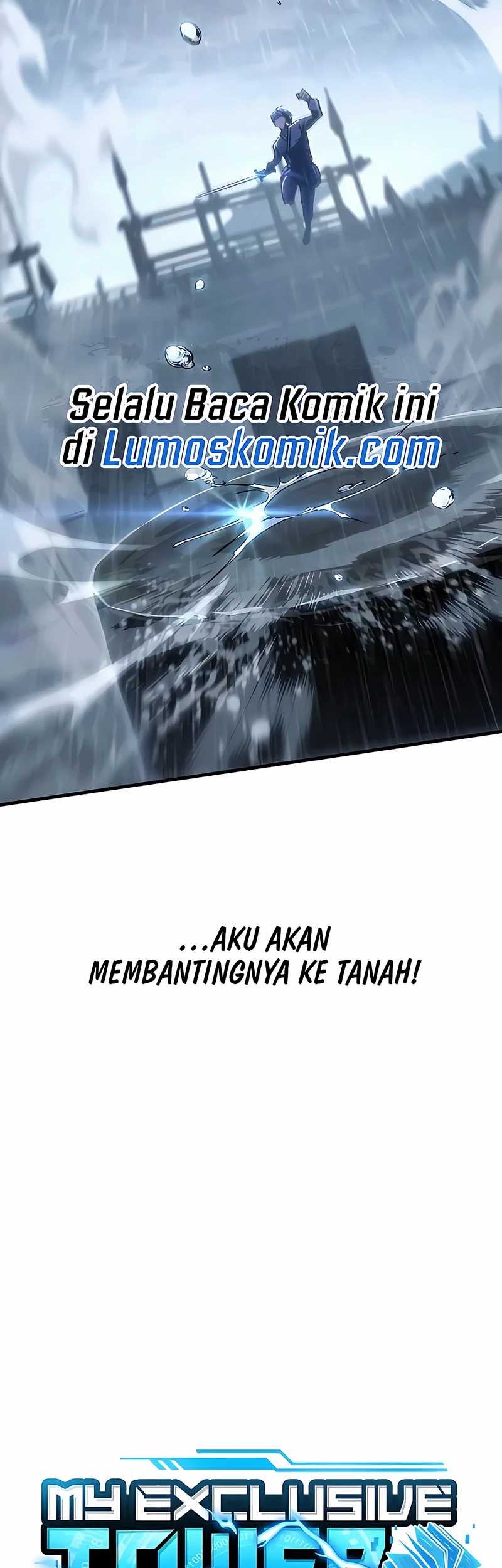 My Exclusive Tower Guide Chapter 49 - halaman 23