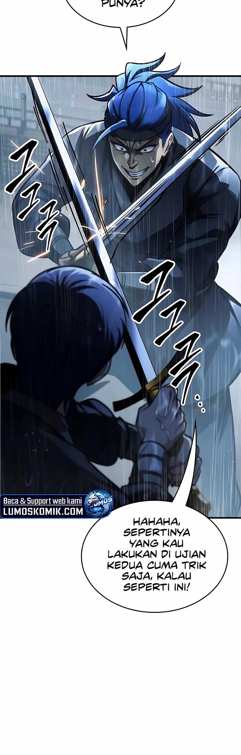 My Exclusive Tower Guide Chapter 49 - halaman 27