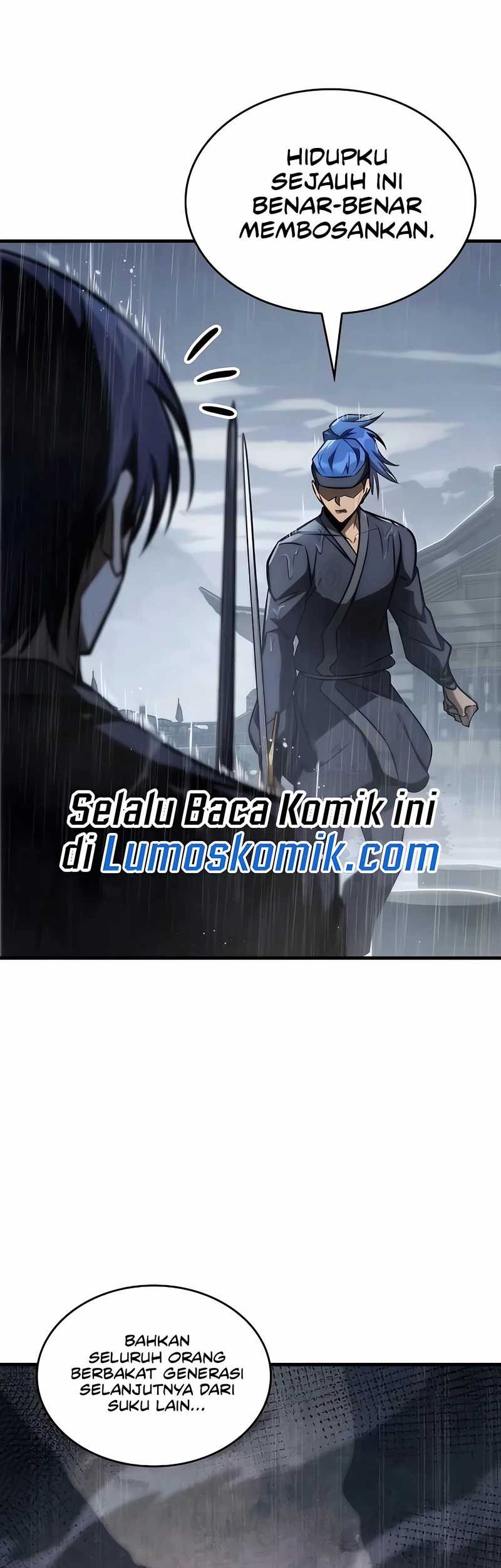 My Exclusive Tower Guide Chapter 49 - halaman 3