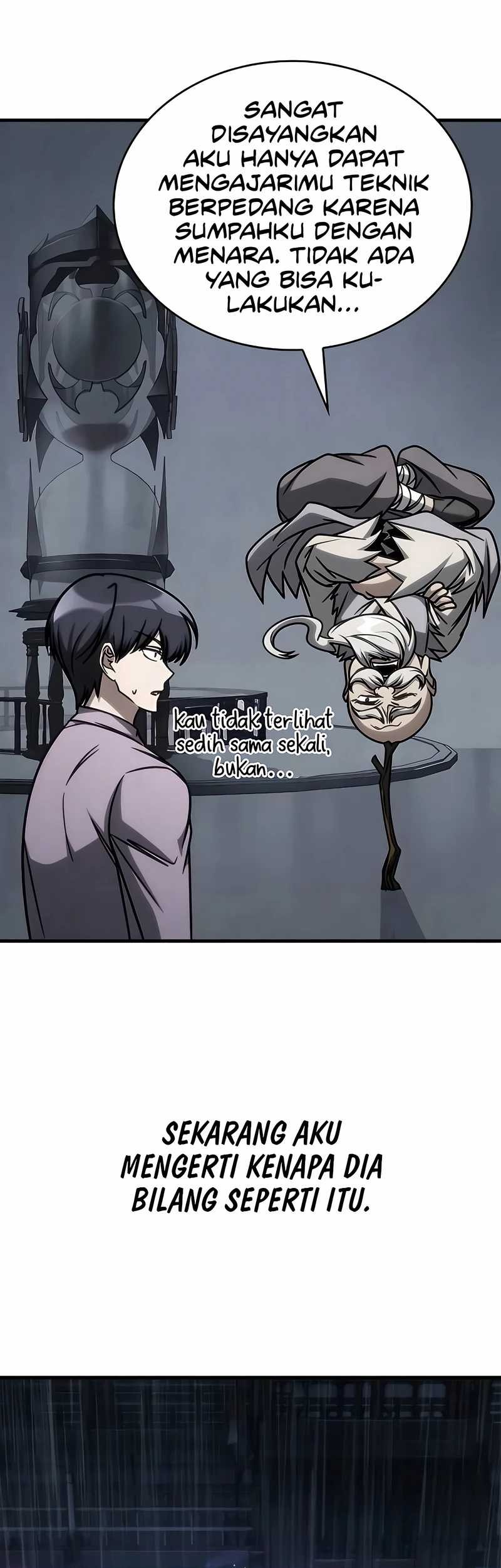 My Exclusive Tower Guide Chapter 49 - halaman 45