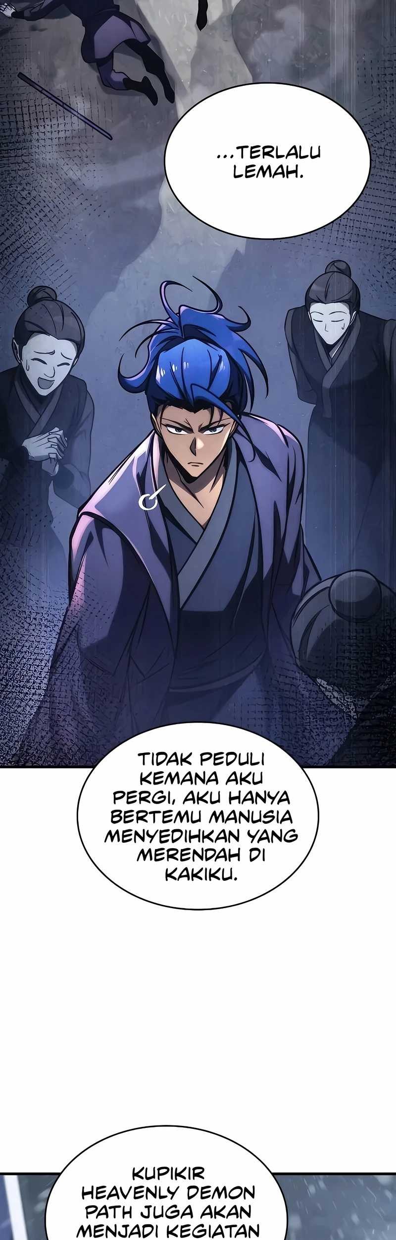 My Exclusive Tower Guide Chapter 49 - halaman 5
