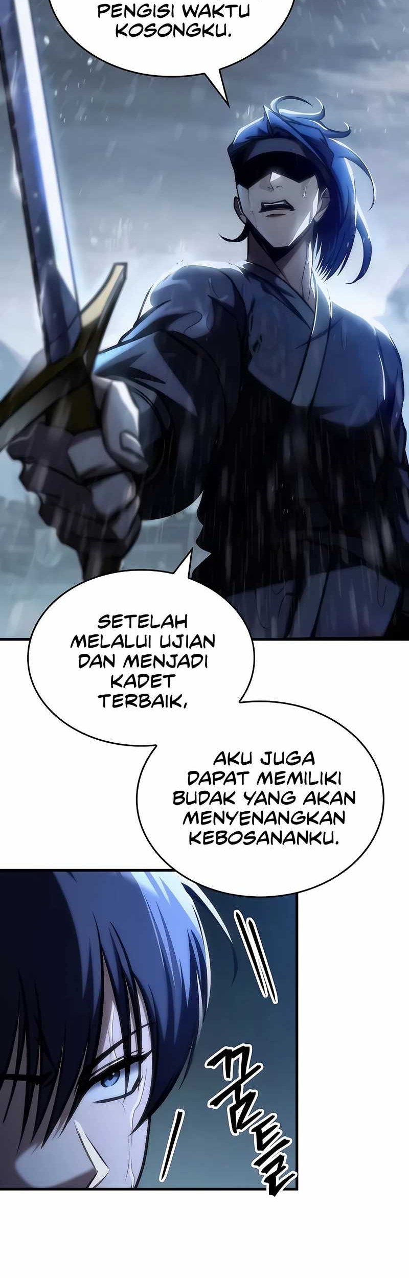 My Exclusive Tower Guide Chapter 49 - halaman 6