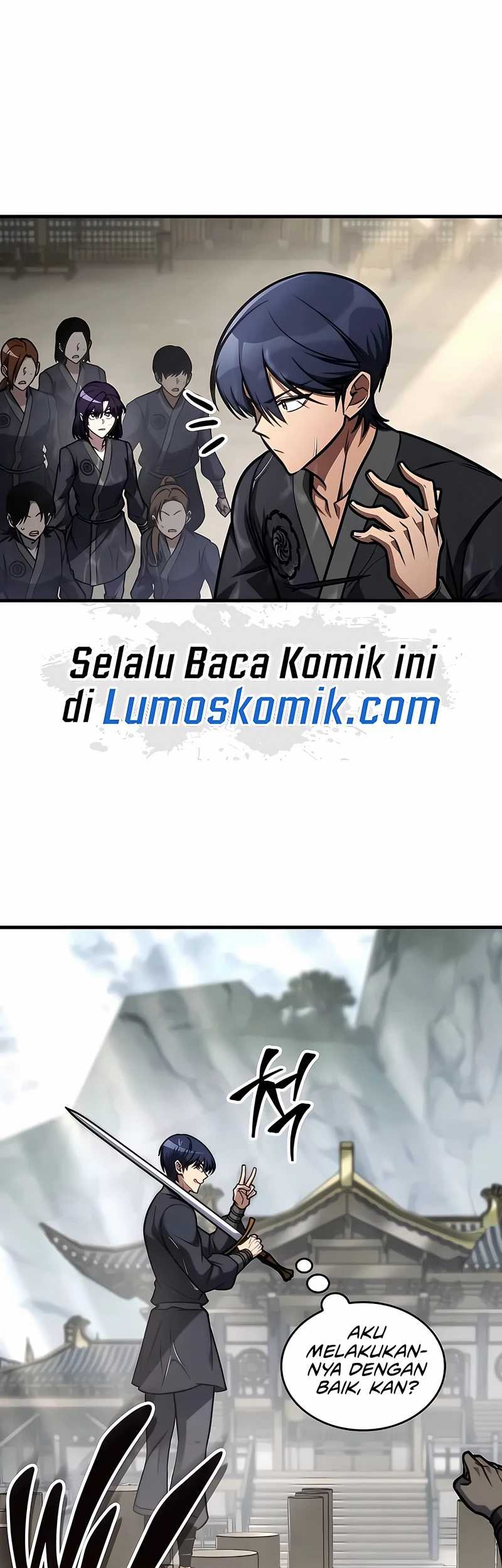 My Exclusive Tower Guide Chapter 49 - halaman 73