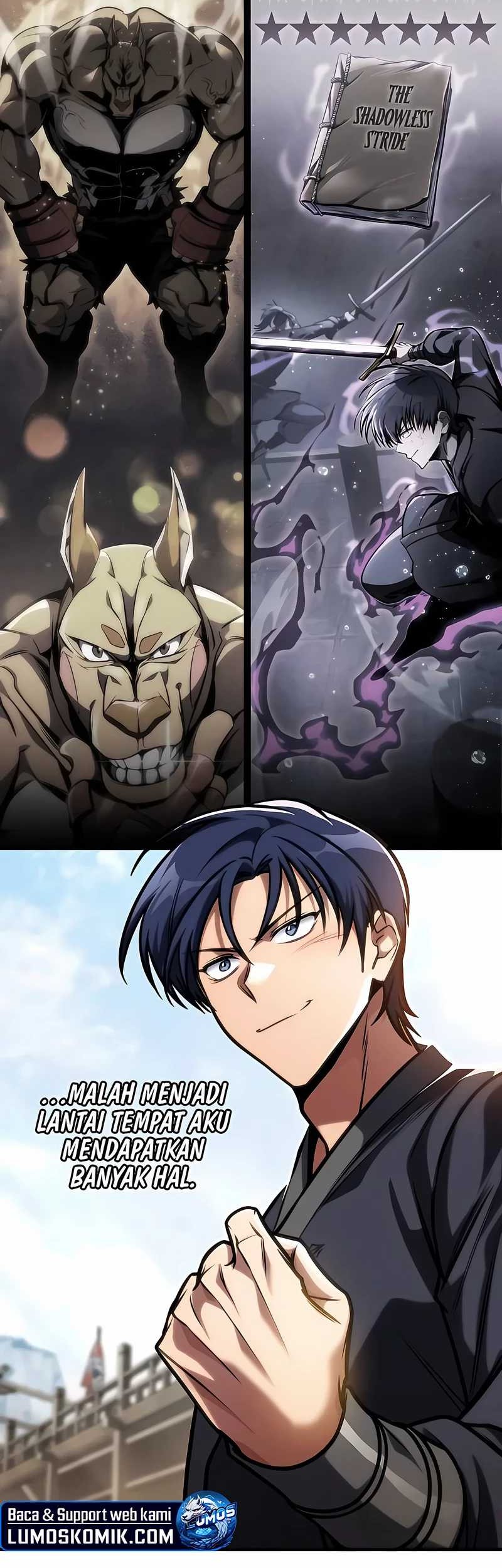 My Exclusive Tower Guide Chapter 49 - halaman 83