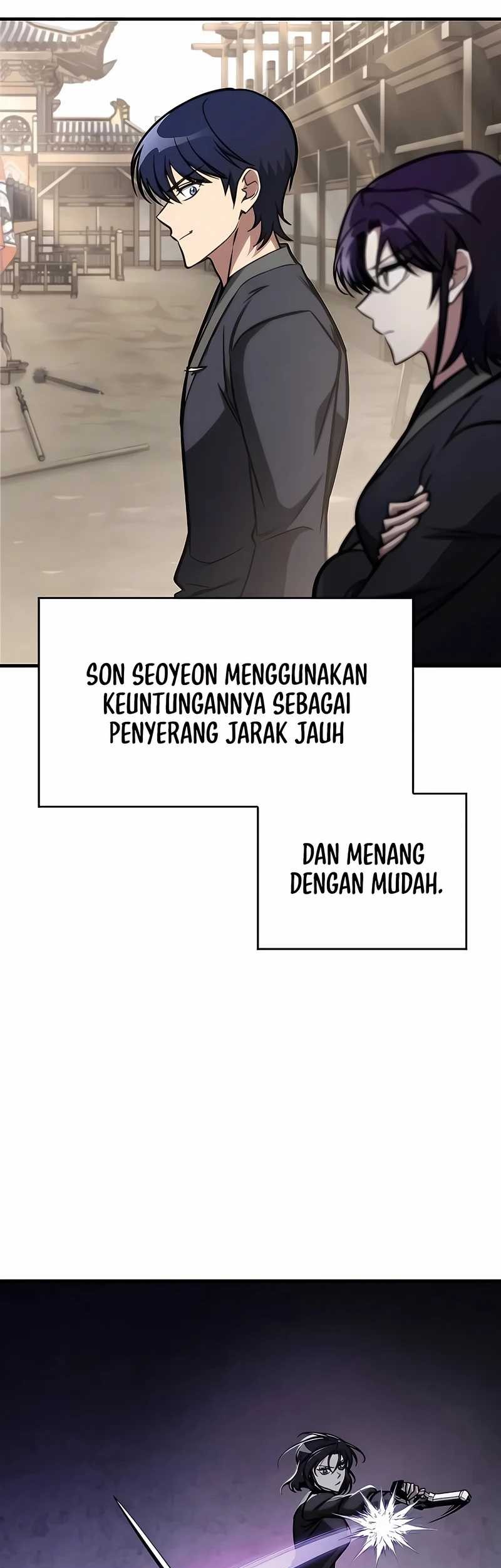 My Exclusive Tower Guide Chapter 49 - halaman 85