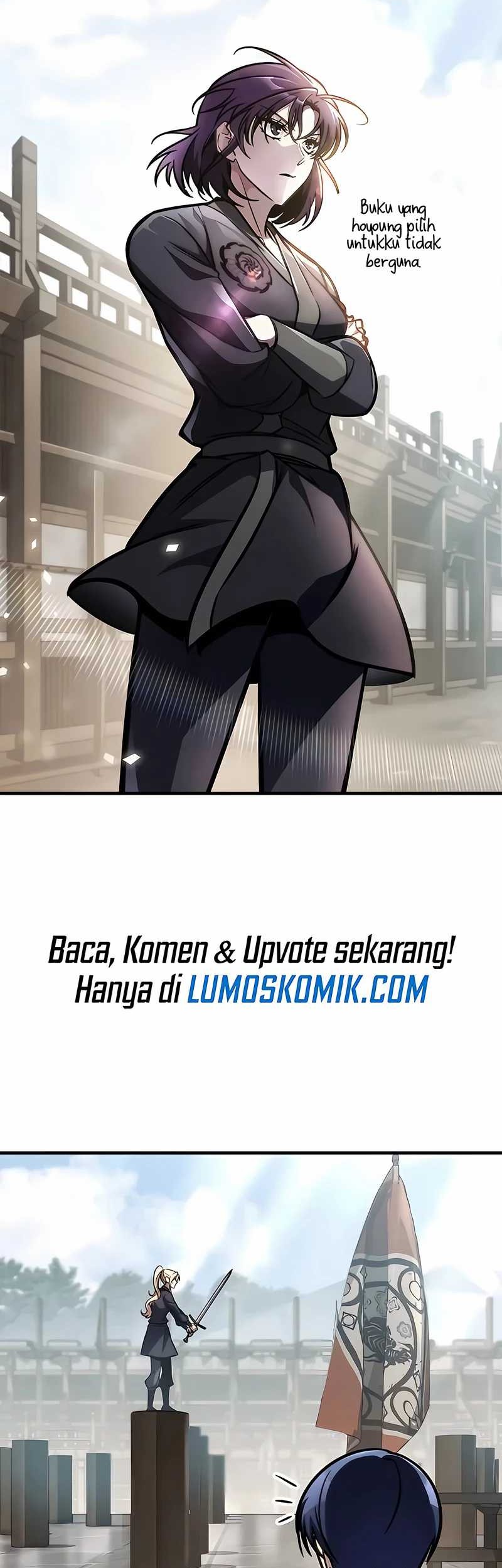 My Exclusive Tower Guide Chapter 49 - halaman 87