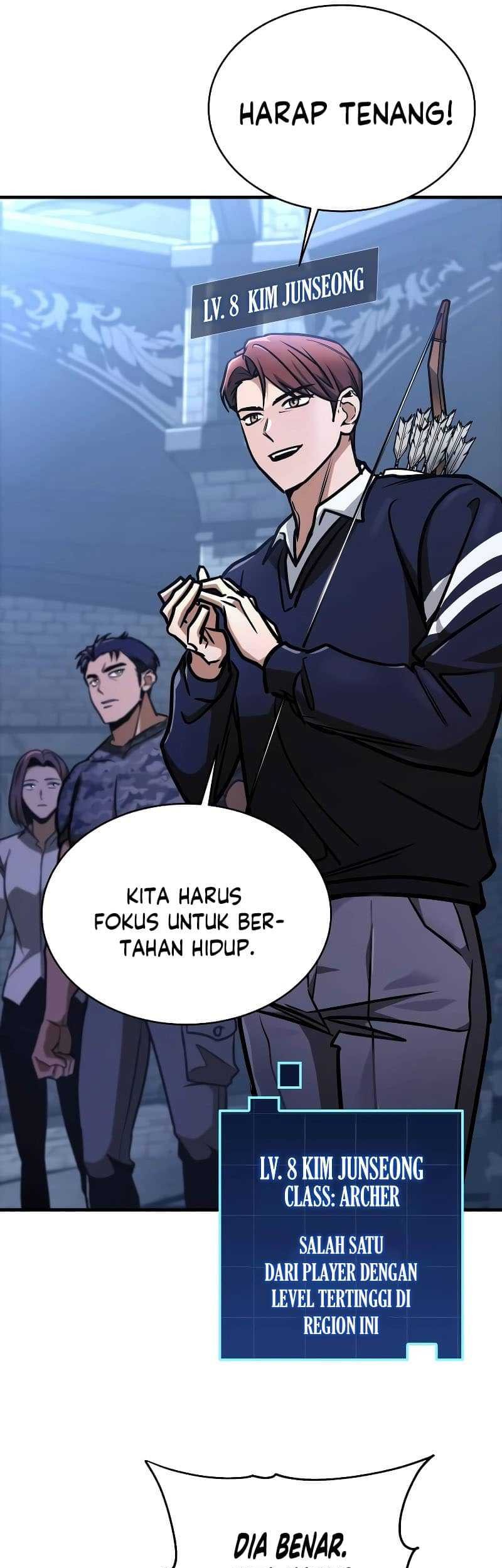 My Exclusive Tower Guide Chapter 5 - halaman 39