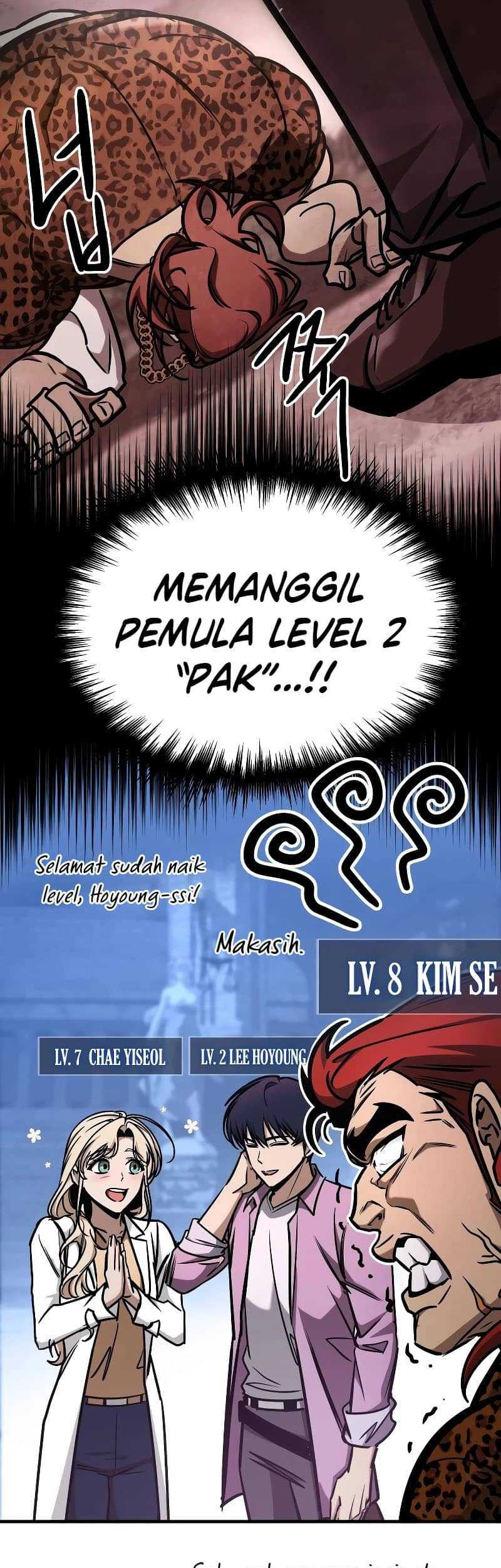 My Exclusive Tower Guide Chapter 5 - halaman 4