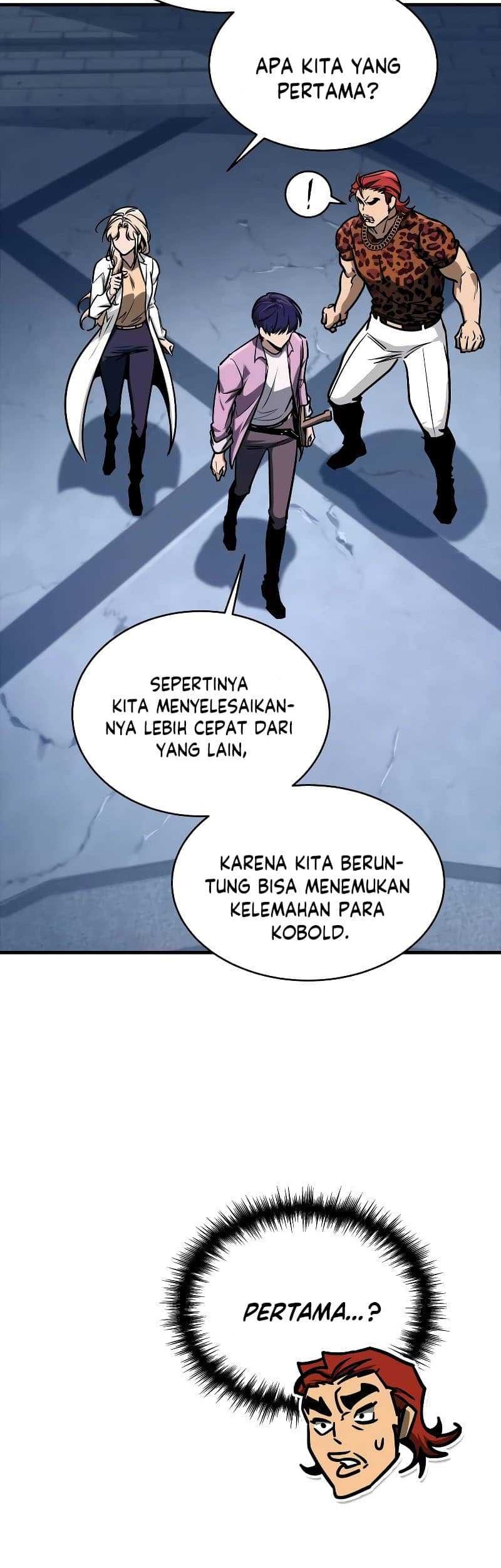 My Exclusive Tower Guide Chapter 5 - halaman 7