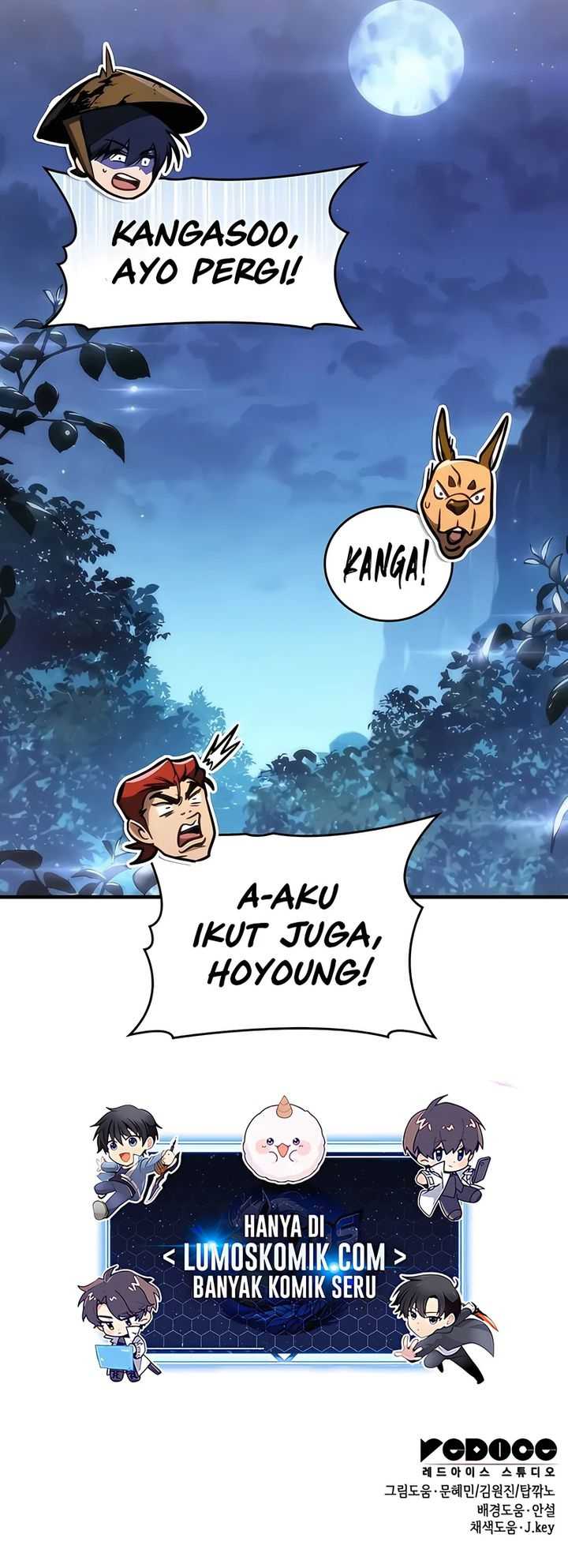 My Exclusive Tower Guide Chapter 52 - halaman 83