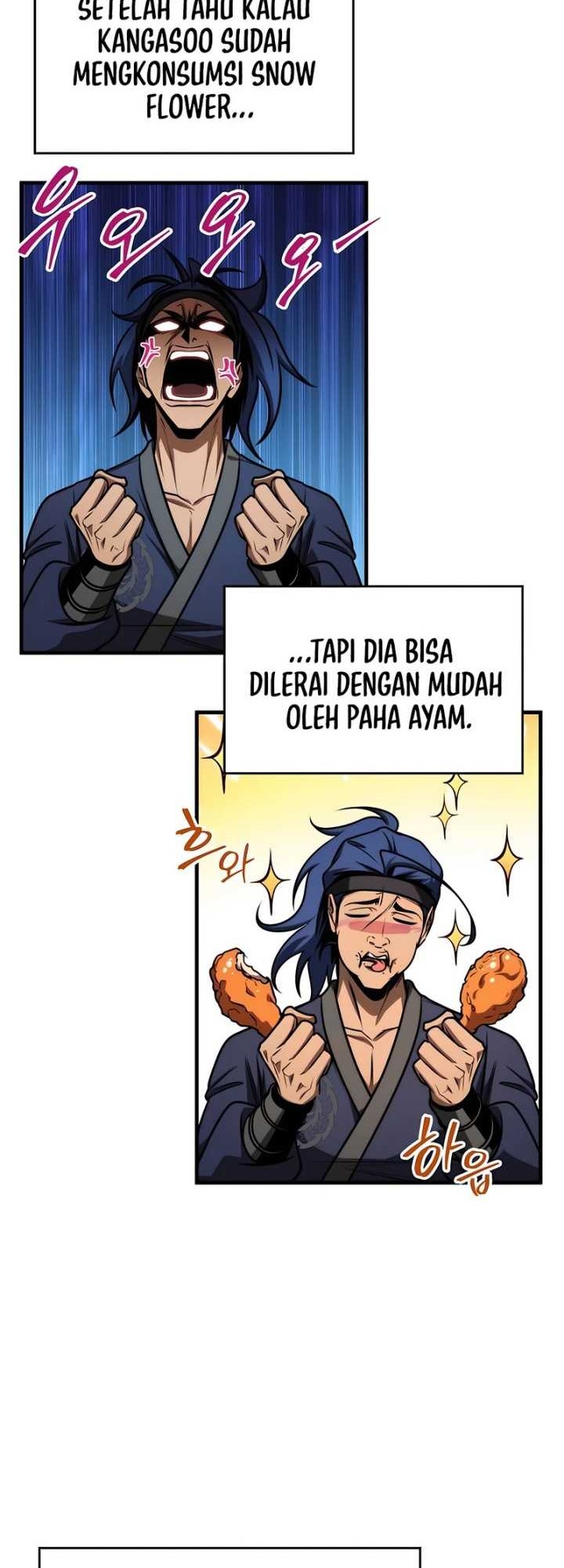 My Exclusive Tower Guide Chapter 53 - halaman 2