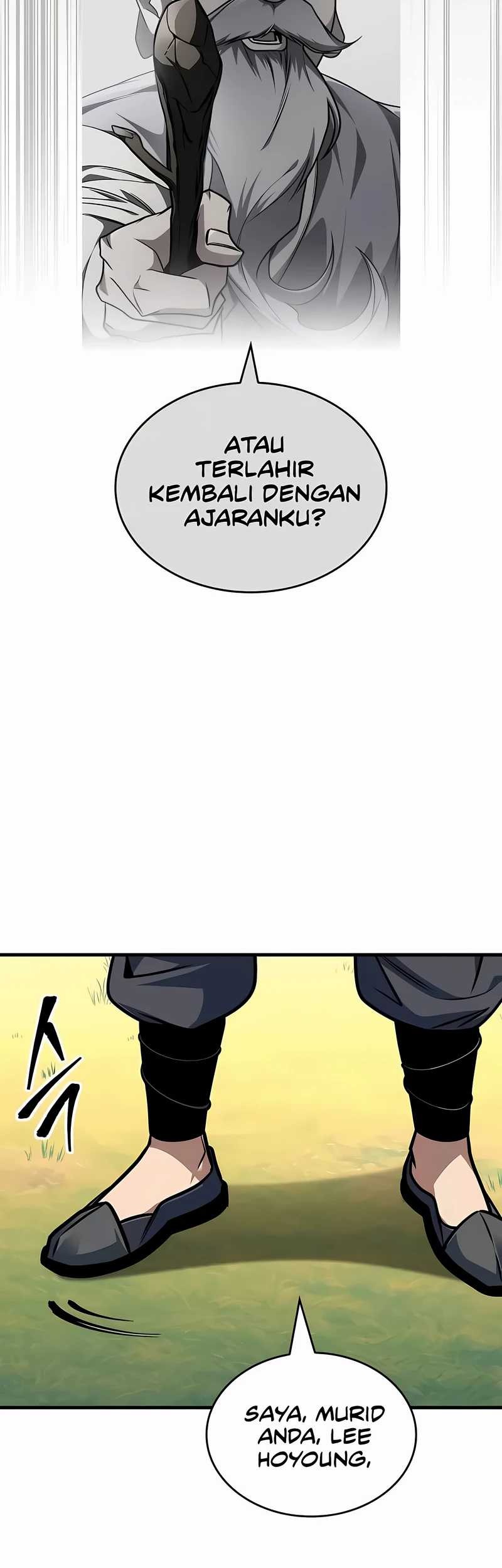 My Exclusive Tower Guide Chapter 54 - halaman 16