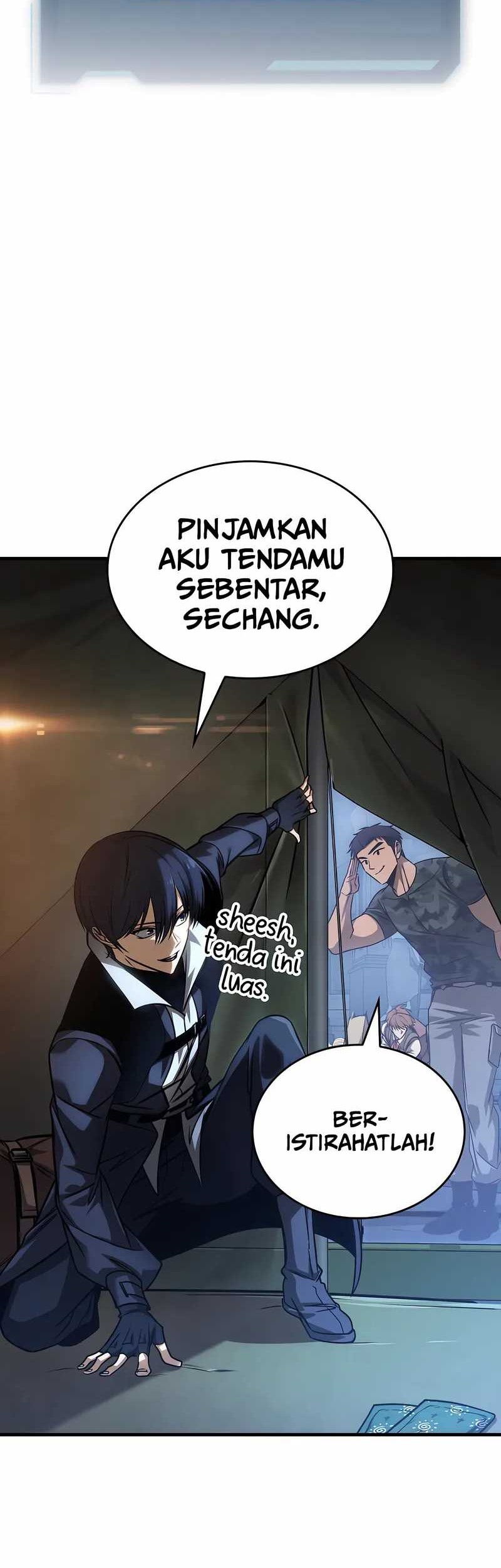 My Exclusive Tower Guide Chapter 56 - halaman 2