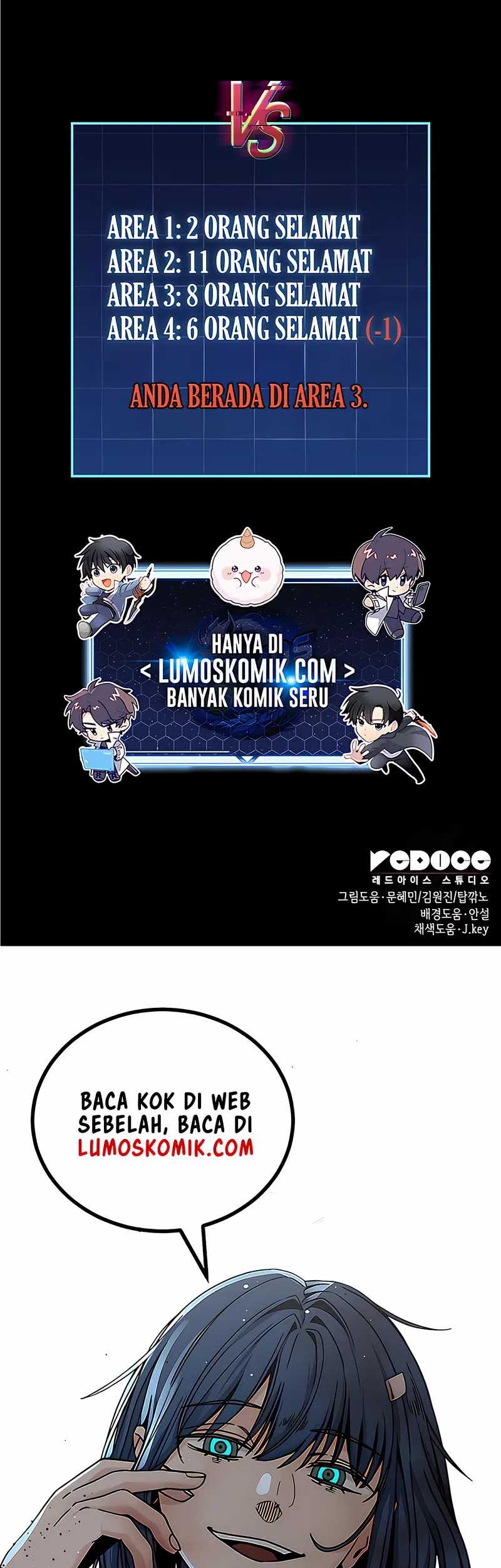 My Exclusive Tower Guide Chapter 56 - halaman 97