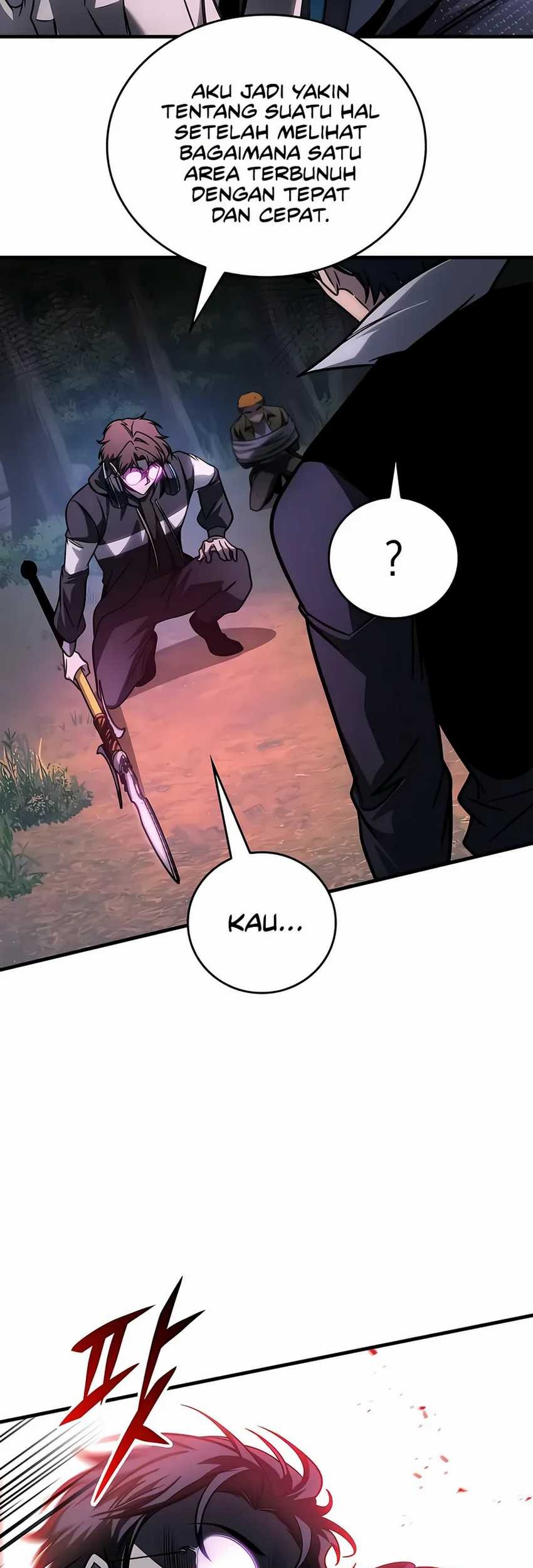My Exclusive Tower Guide Chapter 58 - halaman 10