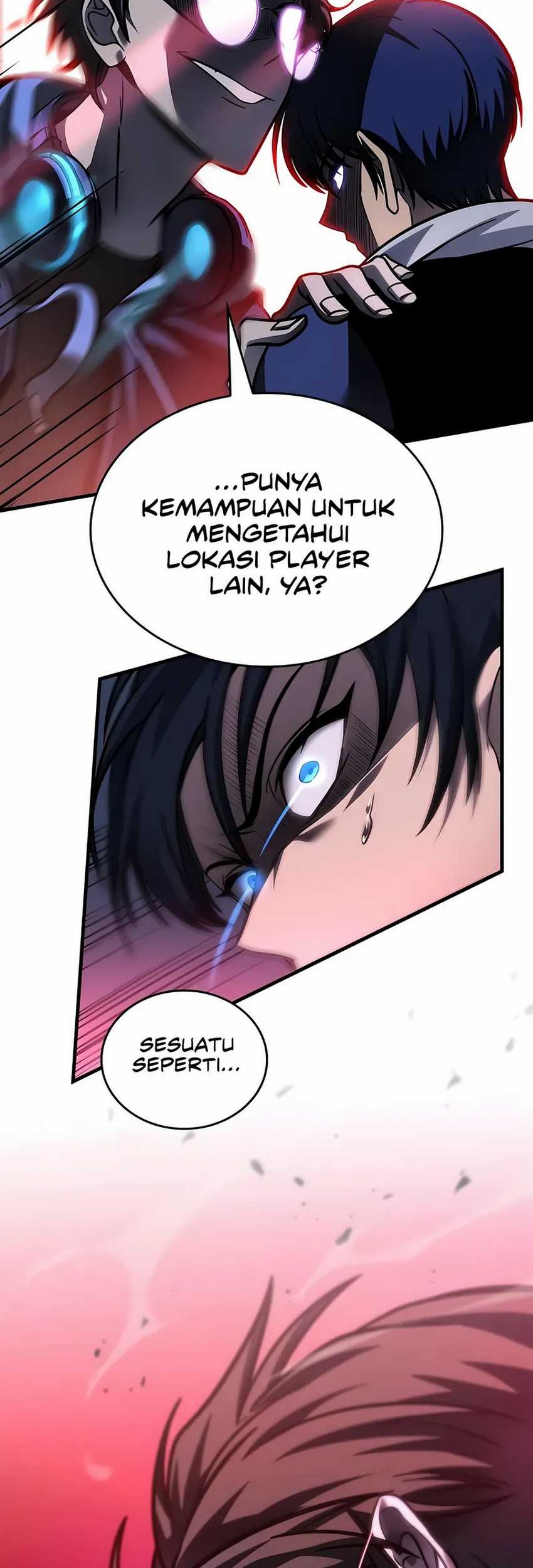 My Exclusive Tower Guide Chapter 58 - halaman 11